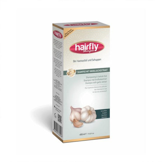 Hairfly shampoo met knoflookextract 400ml
