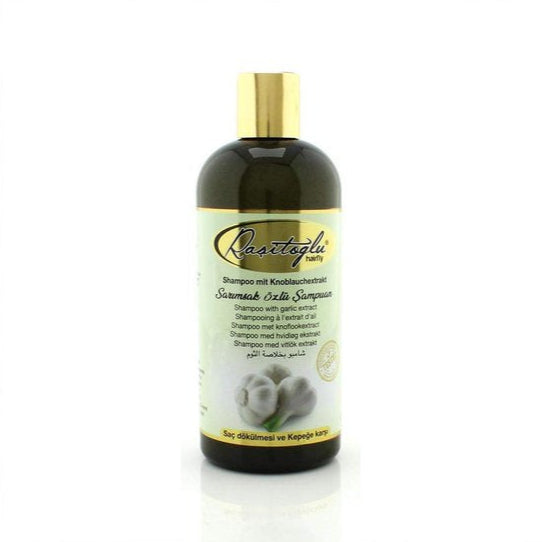 Rasitoglu Knoflook Shampoo 400ml