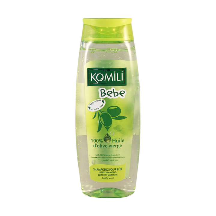 Komili Baby Shampoo 200ml
