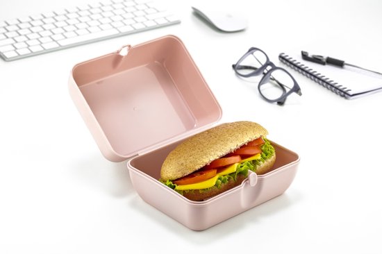 Emhouse Lunchbox Blauw