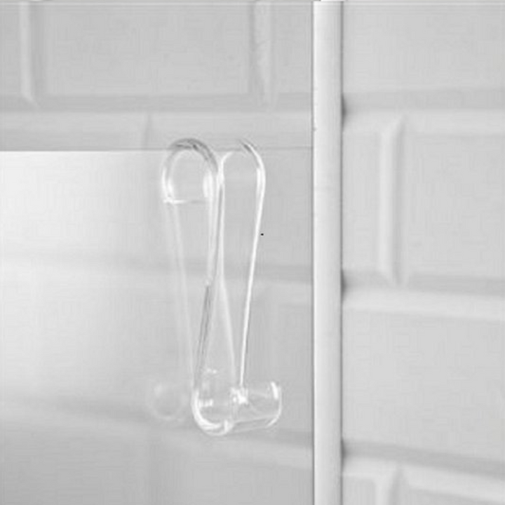 Primanova Handdoekhaak Transparant