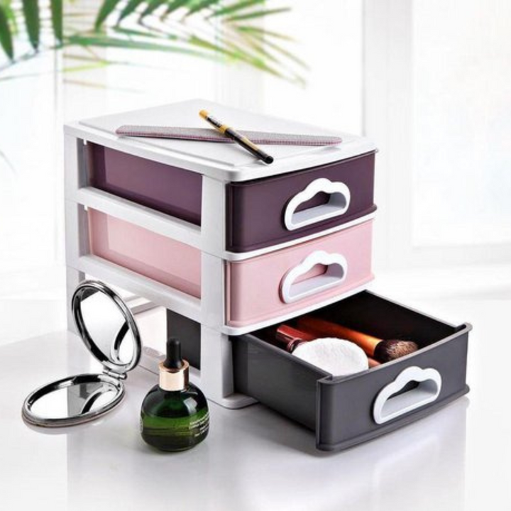 Emhouse Organizer met 3 Vakjes