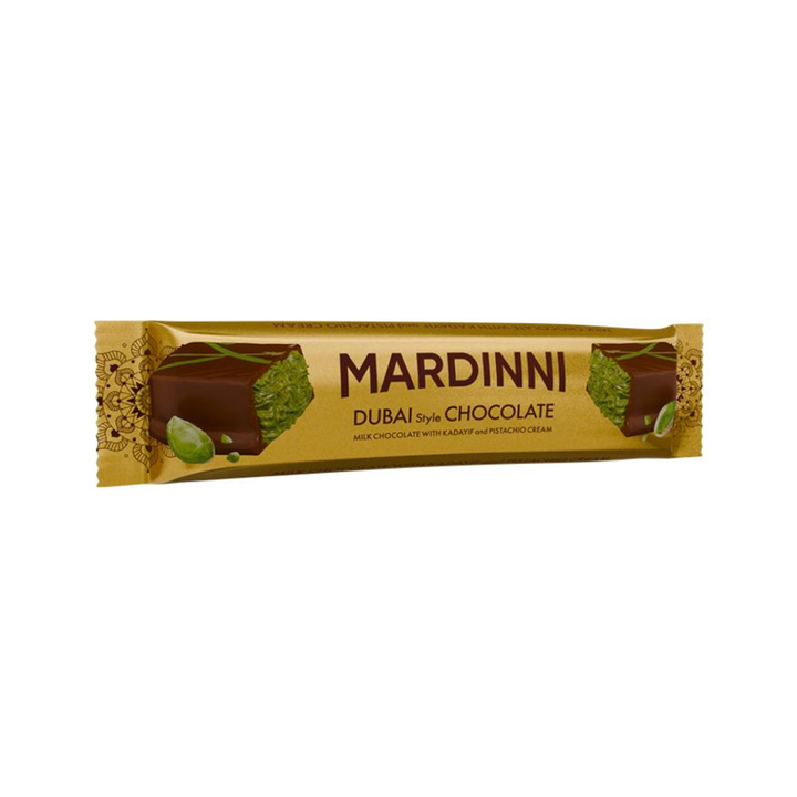 Mardinni Dubai Chocolade Pistache Kunafah Melk 35 gram