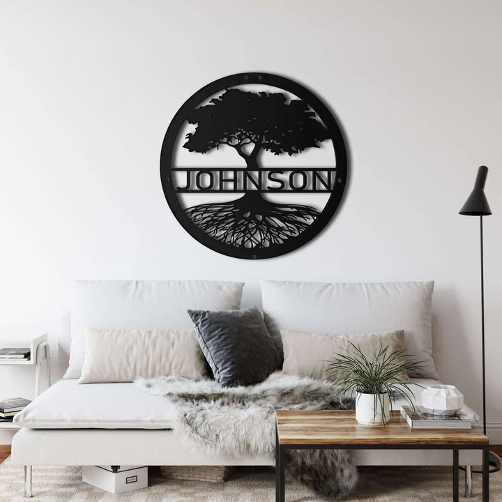 Wanddecoratie Gepersonaliseerd (zie beschrijving)