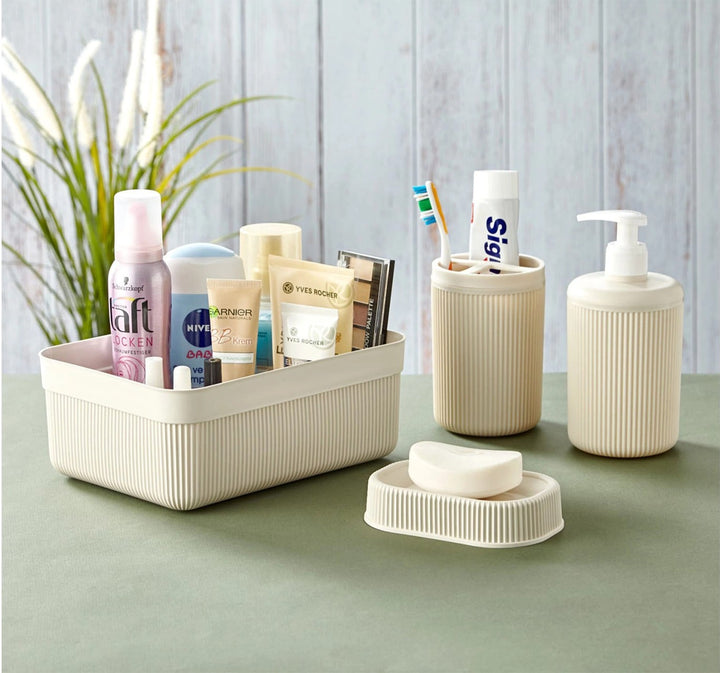 Vocé Badkamerset 4-delig Beige